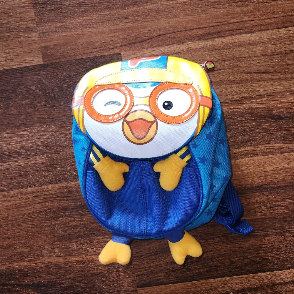 Pororo mini backpack